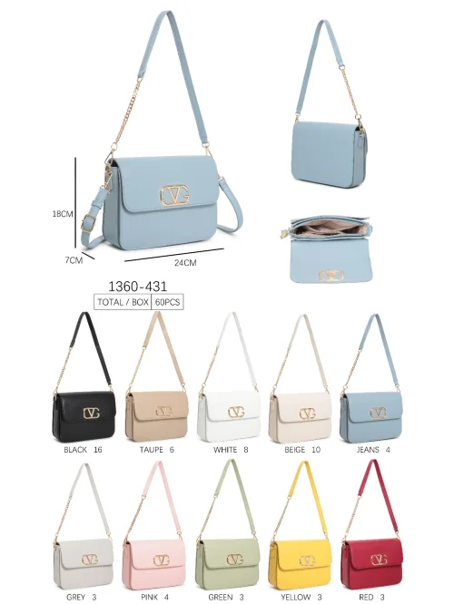 Torebka damska VALENTINI A523 Torebka damska VALENTINI A523