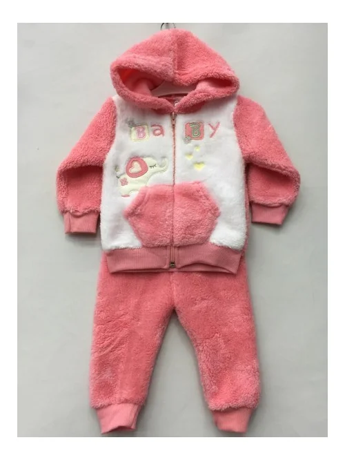 Komplet niemowlęcy FRJ 18027 (74-80) 1 Komplet niemowlęcy FRJ 18027 (74-80) 1