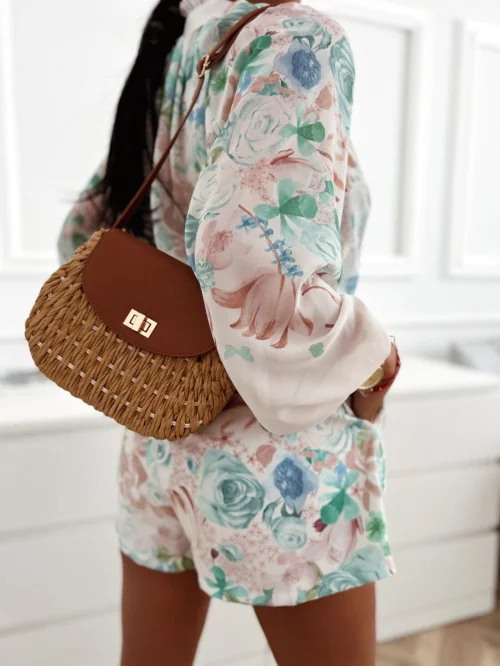 Torebka koszyczek A204 Torebka koszyczek A204