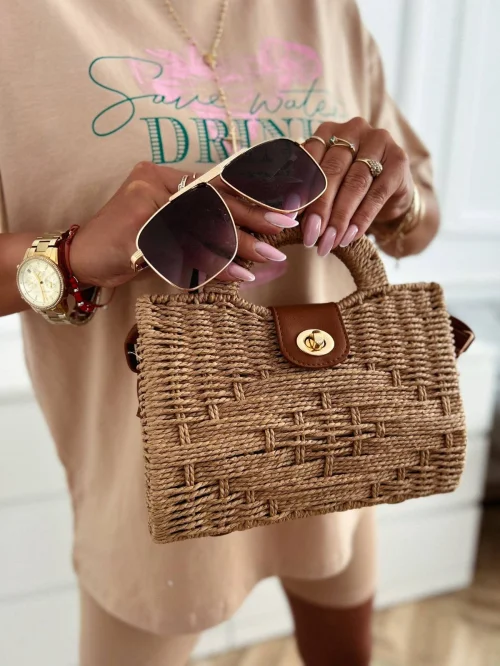 Torebka koszyczek A202 Torebka koszyczek A202