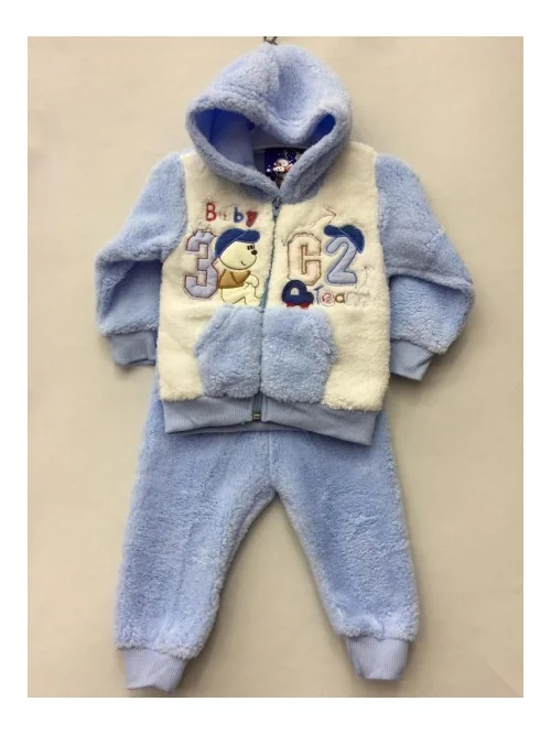Komplet niemowlęcy FRJ 18028 (74-80) 2 Komplet niemowlęcy FRJ 18028 (74-80) 2