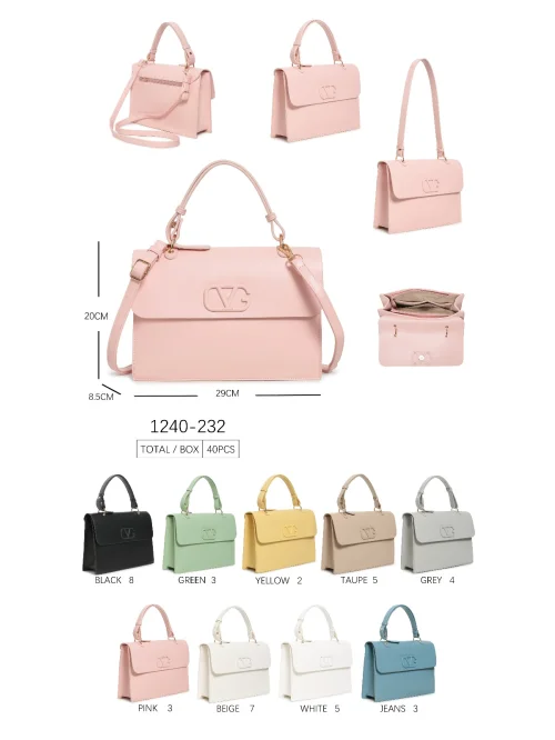 Torebka damska VALENTINI A524 Torebka damska VALENTINI A524