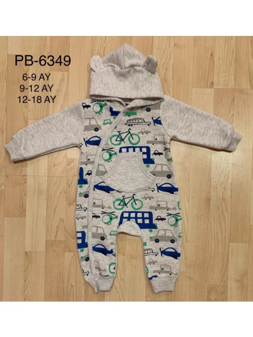 Kombinezon niemowlęcy PB-6349 Kombinezon niemowlęcy PB-6349