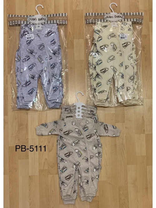 Kombinezon niemowlęcy PB-5111 Kombinezon niemowlęcy PB-5111