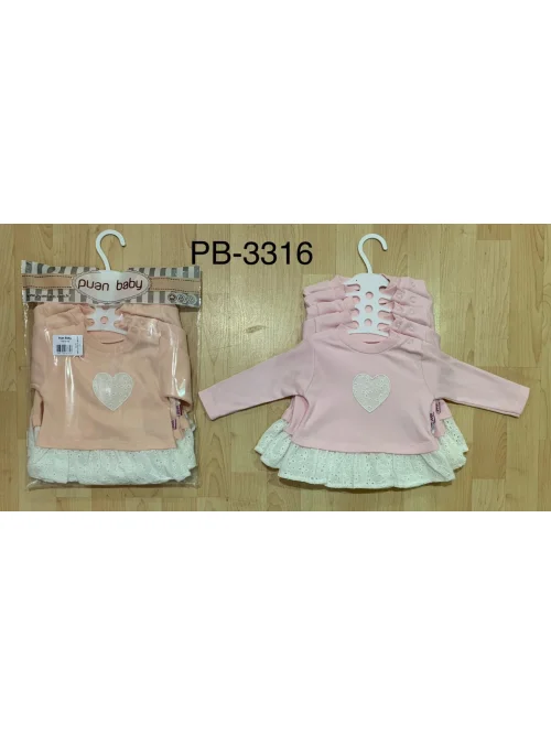 Bluzka niemowlęca PB-3316 Bluzka niemowlęca PB-3316