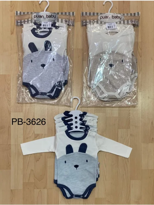 Body niemowlęce PB-3626 Body niemowlęce PB-3626