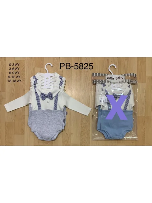 Body niemowlęce PB-5825 Body niemowlęce PB-5825
