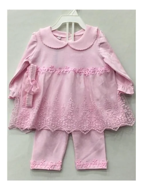 Komplet niemowlęcy FRJ 14403 (68-74) Komplet niemowlęcy FRJ 14403 (68-74)