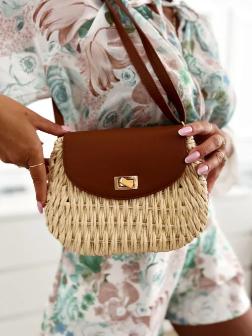 Torebka koszyczek A204 Torebka koszyczek A204