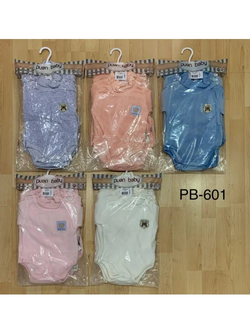 Body niemowlęce PB-601 Body niemowlęce PB-601