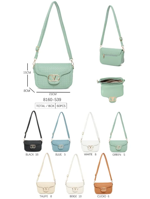 Torebka damska VALENTINI A522 Torebka damska VALENTINI A522