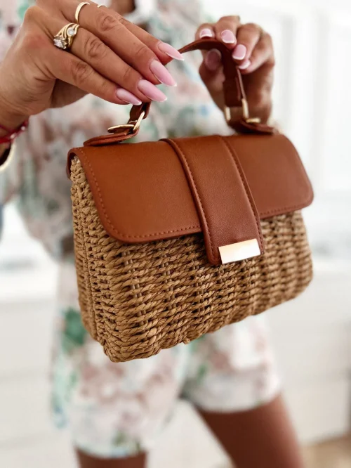 Torebka koszyczek A203 Torebka koszyczek A203