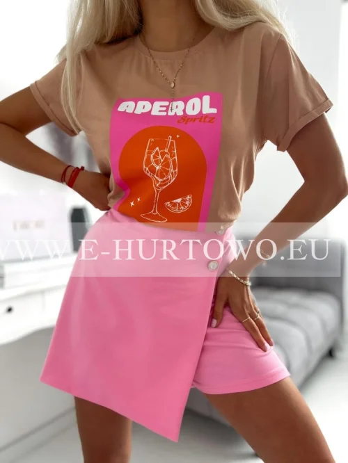 Bluzka damska MOT222304 Bluzka damska MOT222304